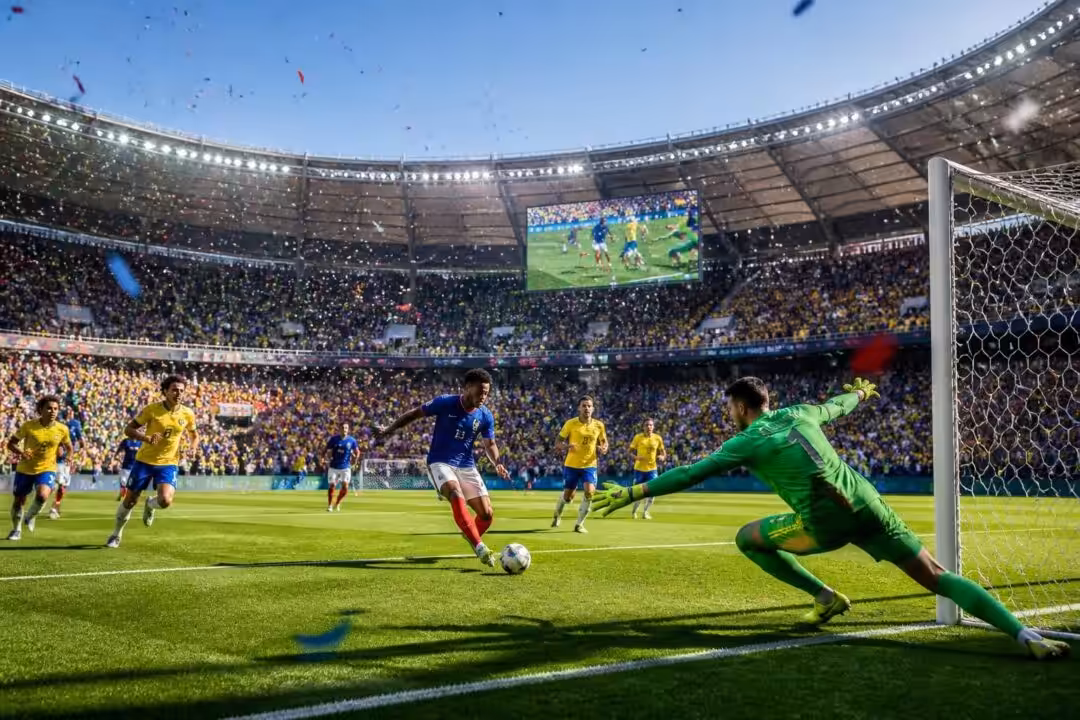 découvrez le calendrier complet des matchs des quarts de finale de la coupe du monde 2026, avec dates, horaires et équipes en lice pour ce tournoi passionnant.