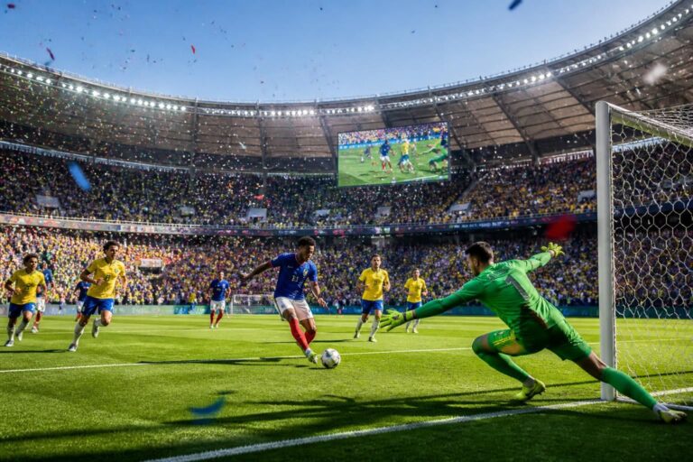 Coupe du Monde 2026 : Découvrez le calendrier détaillé des matchs des quarts de finale