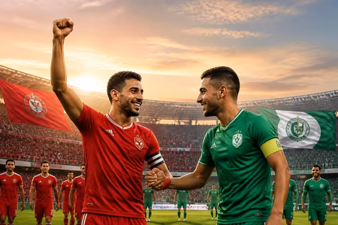 découvrez les nouvelles mesures prometteuses que la caf envisage pour soutenir les clubs al-ahly et raja, renforçant ainsi le football africain.