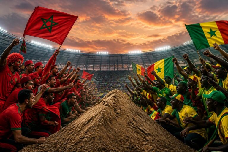 Finale CAN 2025 : Le TAS décale l&rsquo;audience du différend Maroc-Sénégal, une décision attendue bientôt