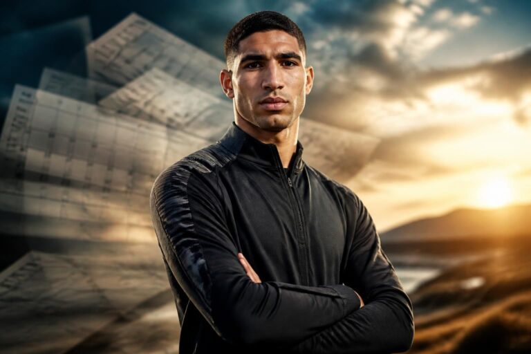 Forfait pour plusieurs semaines : achraf hakimi brise le silence avec un message fort