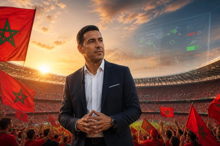 Ismaïl El Fath : Le Maroc a les atouts pour triompher en Coupe du Monde… Découvrez ce qui lui fait encore défaut