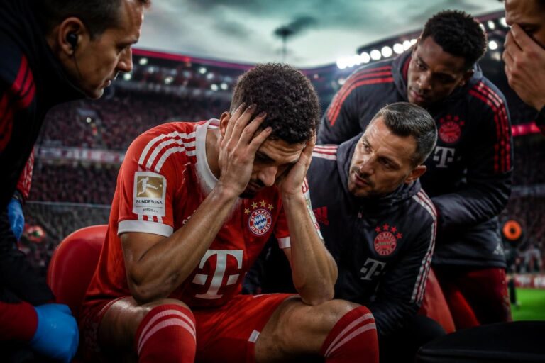 Le Maroc confronté à un revers : Ismael Saibari, fraîche recrue du Bayern Munich, contraint de faire une pause…