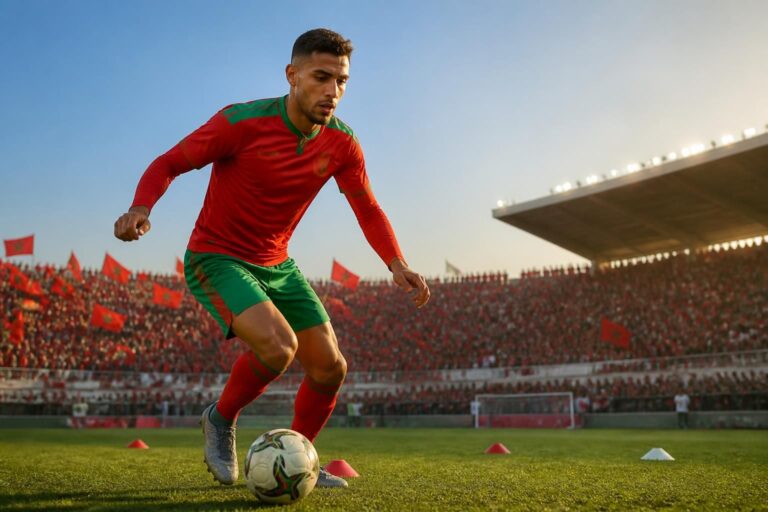 Maroc – Bouaddi : « Ce match sera une étape clé de notre progression » – Sport 365