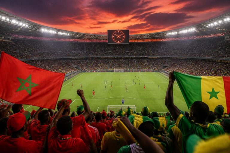 Maroc ou Sénégal : qui soulèvera la CAN 2025 ? La date tant attendue de l&rsquo;audience au TAS enfin révélée
