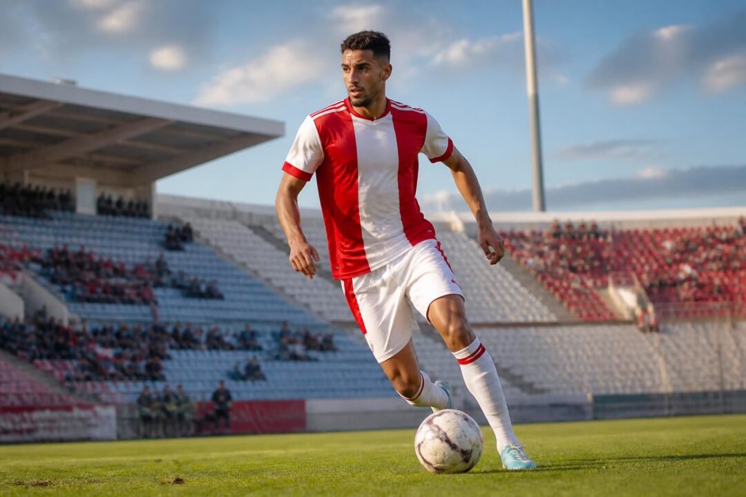 découvrez le transfert de reda slim prêté à l'as far, un nouveau défi passionnant pour le milieu offensif qui souhaite briller dans son nouveau club.