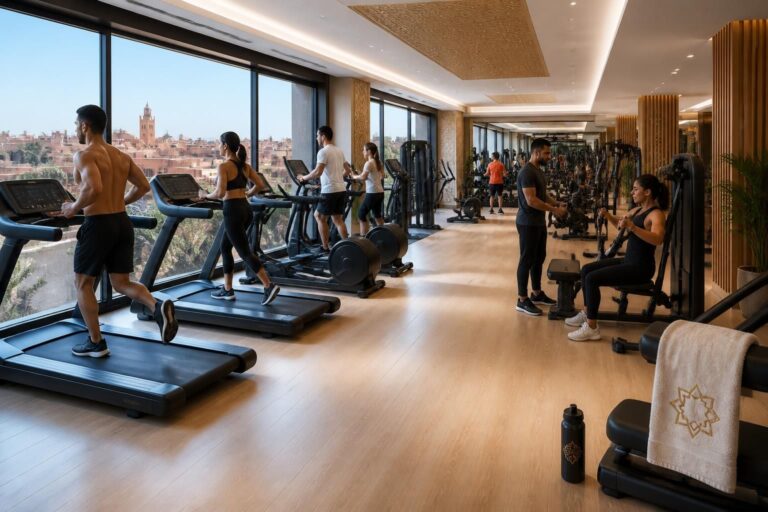 Salle de sport au maroc : guide complet pour bien choisir