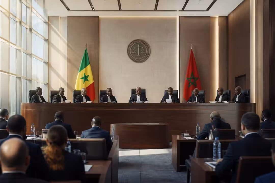découvrez la date clé annoncée par le tribunal arbitral du sport pour l'audience décisive de la finale de la can 2025 entre le sénégal et le maroc.