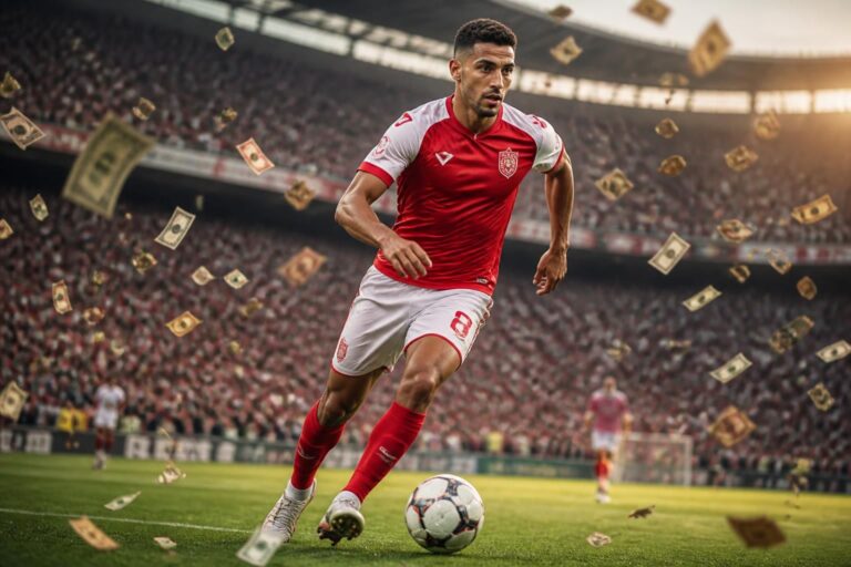 Walid el karti rapporte un gros pactole au wydad : tout savoir sur ce transfert
