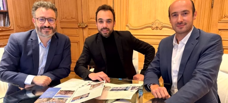 Football : Adam Baallal signe son premier contrat professionnel avec l’ASSE