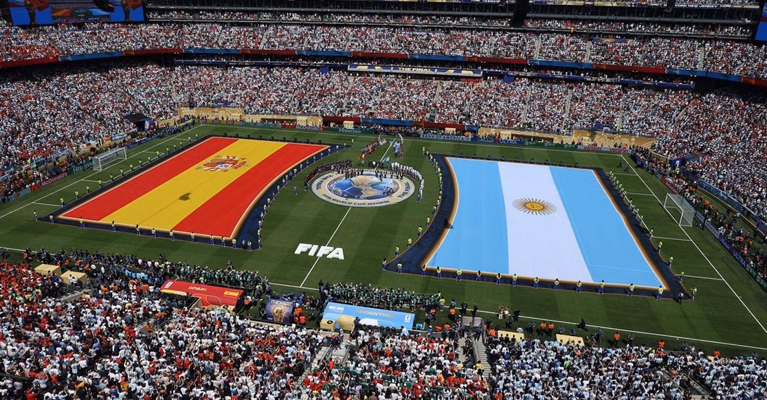 Mondial 2026 : L&rsquo;Argentine sévèrement punie par la FIFA suite aux incidents violents lors du match contre l&rsquo;Espagne de Y…