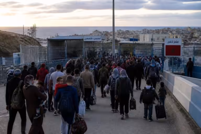 Ceuta : Plus de 48 000 migrants ont regagné le Maroc, d&rsquo;après les autorités espagnoles