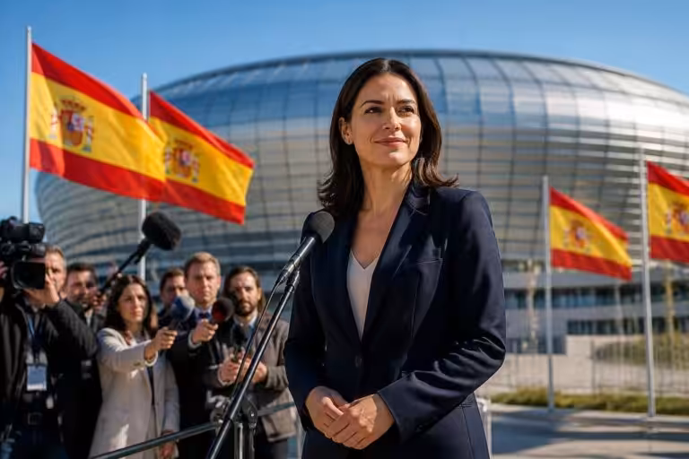 Coupe du Monde 2030 : La ministre des Sports confiante, la finale se jouera en Espagne