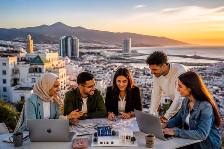 Maroc : Les Nouvelles Perspectives selon La Voix du Nord