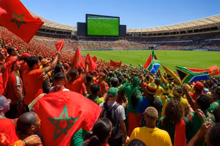 Maroc vs Afrique du Sud : Où et quand suivre le match phare de la CAN féminine 2026 ?