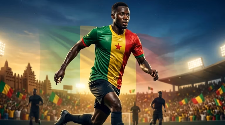 Décès du tout premier capitaine de l’histoire sportive de la Guinée