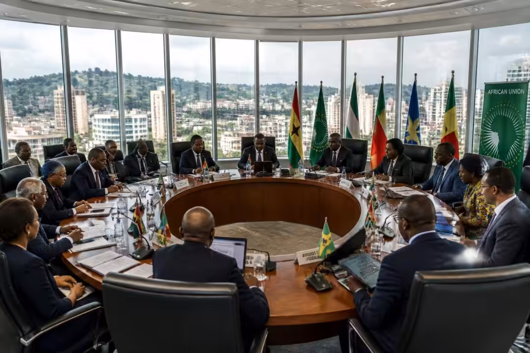 can 2027 : kampala accueille une réunion clé pour définir l'avenir de l'organisation et préparer le tournoi.