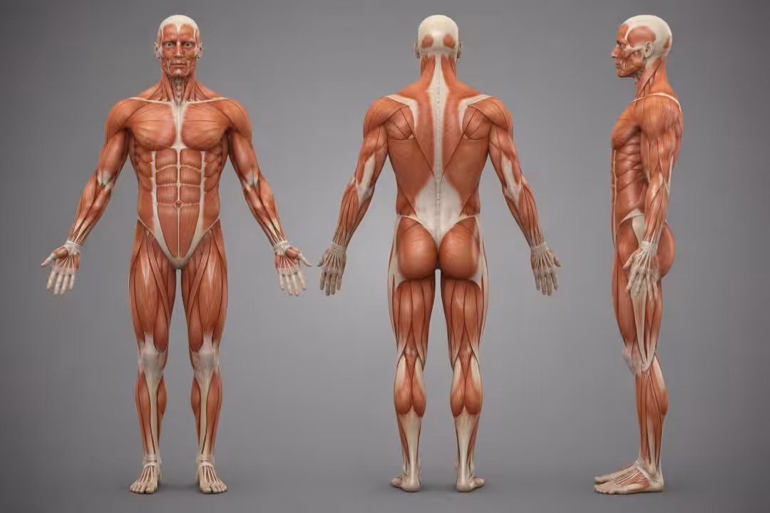 découvrez la liste complète des muscles du corps humain avec leurs fonctions détaillées pour mieux comprendre leur rôle essentiel dans le mouvement et la posture.