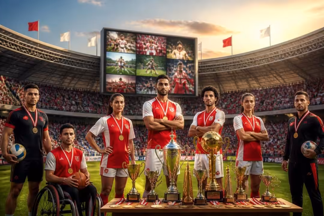 découvrez adrar sport, un club dynamique avec une présentation complète de son histoire, ses valeurs et un aperçu détaillé de son palmarès remarquable.