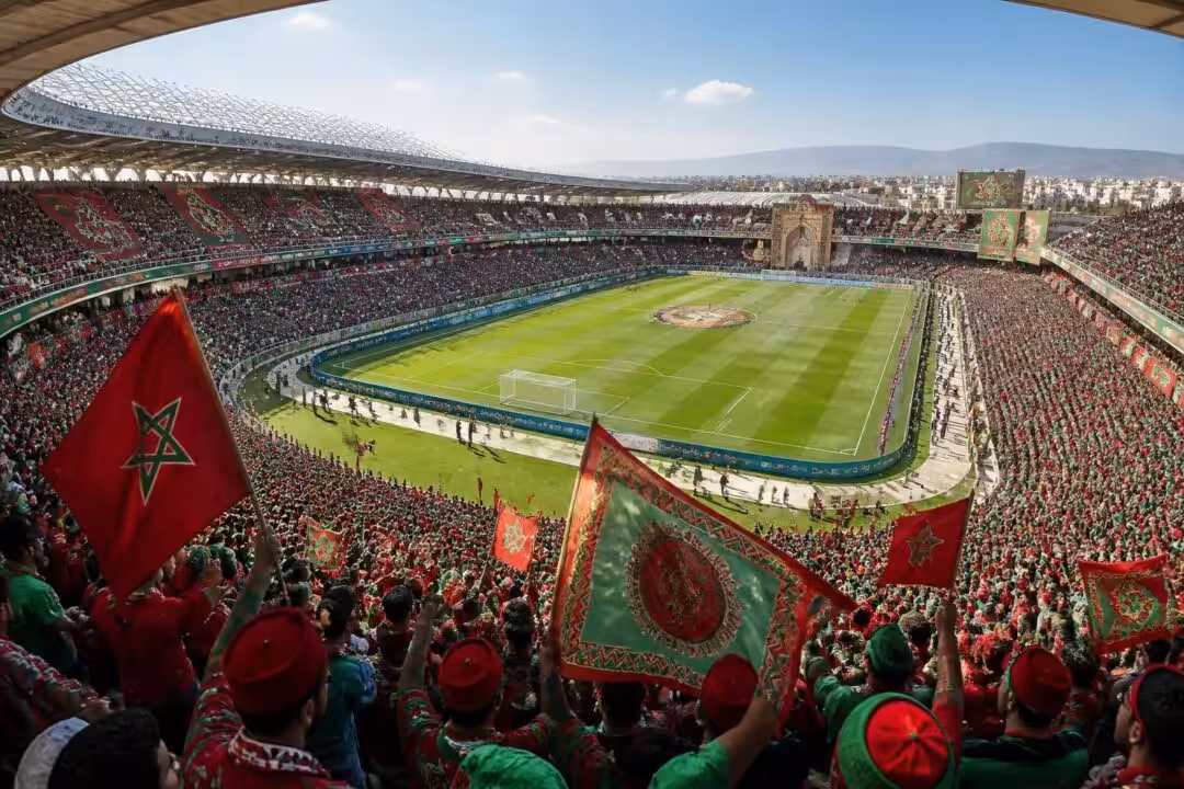 découvrez le stade charafi, un lieu emblématique qui célèbre les meknassis et leur amour passionné pour le sport, symbole de fierté locale et d'engagement communautaire.