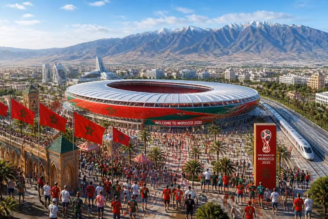 découvrez tout sur la candidature du maroc pour organiser la coupe du monde 2030 : les détails du projet, ses enjeux économiques et sportifs, ainsi que les impacts attendus sur le pays.