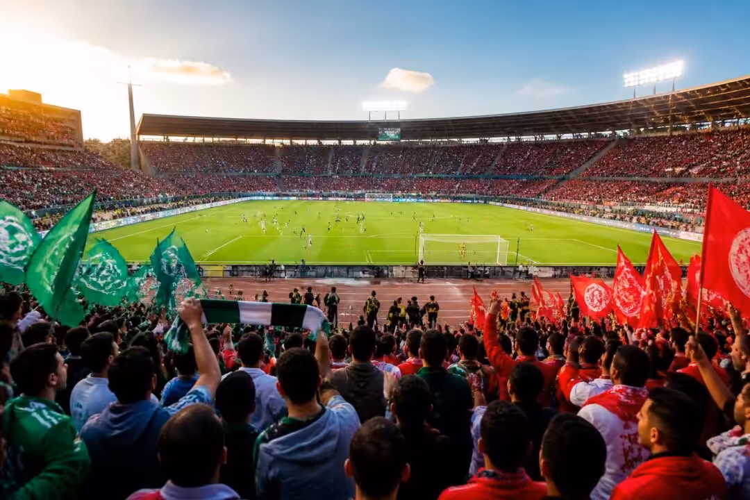 la billetterie pour le derby wydad – raja est enfin ouverte. réservez vite vos places pour assister à ce match très attendu entre deux grandes équipes.