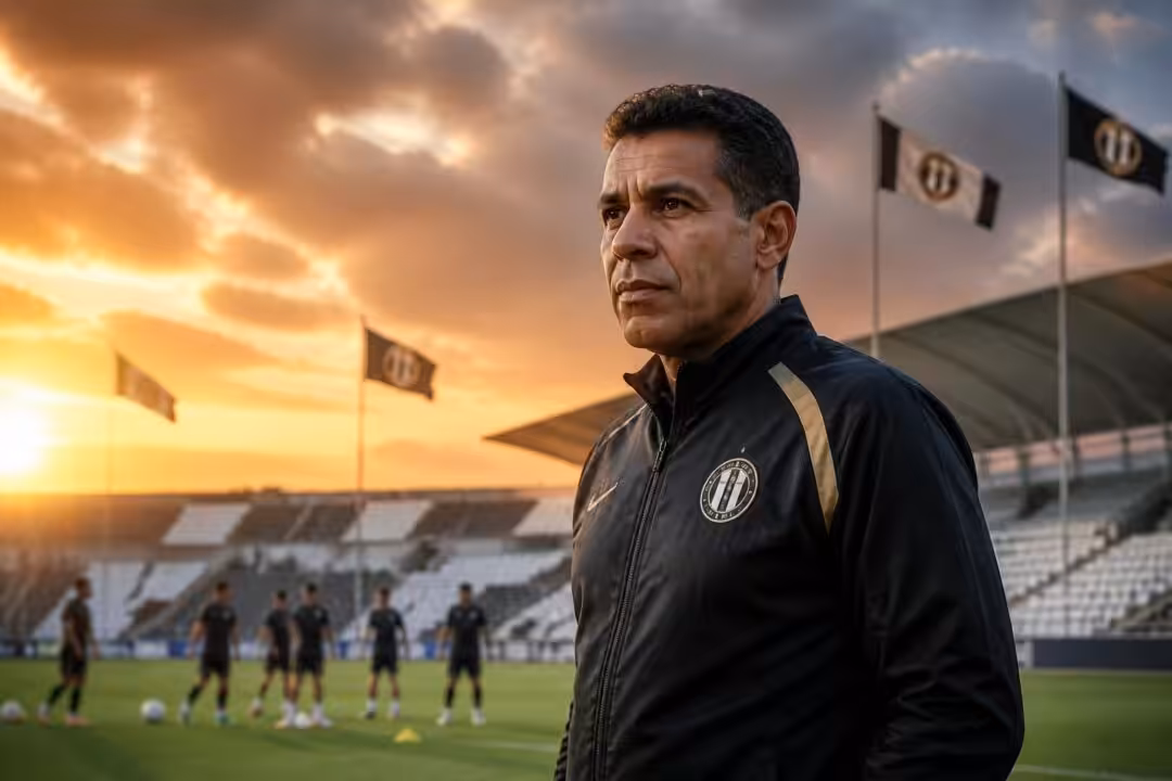 découvrez les raisons du départ de houcine ammouta du club d'al jazira et analysez les implications de ce changement pour l'avenir et les ambitions du club.