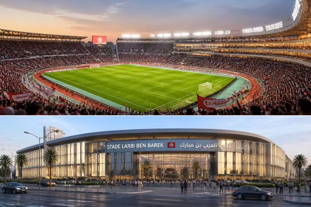 découvrez la rénovation complète du stade larbi ben barek, offrant une seconde jeunesse à cette infrastructure emblématique, alliant modernité et confort pour les sportifs et les fans.