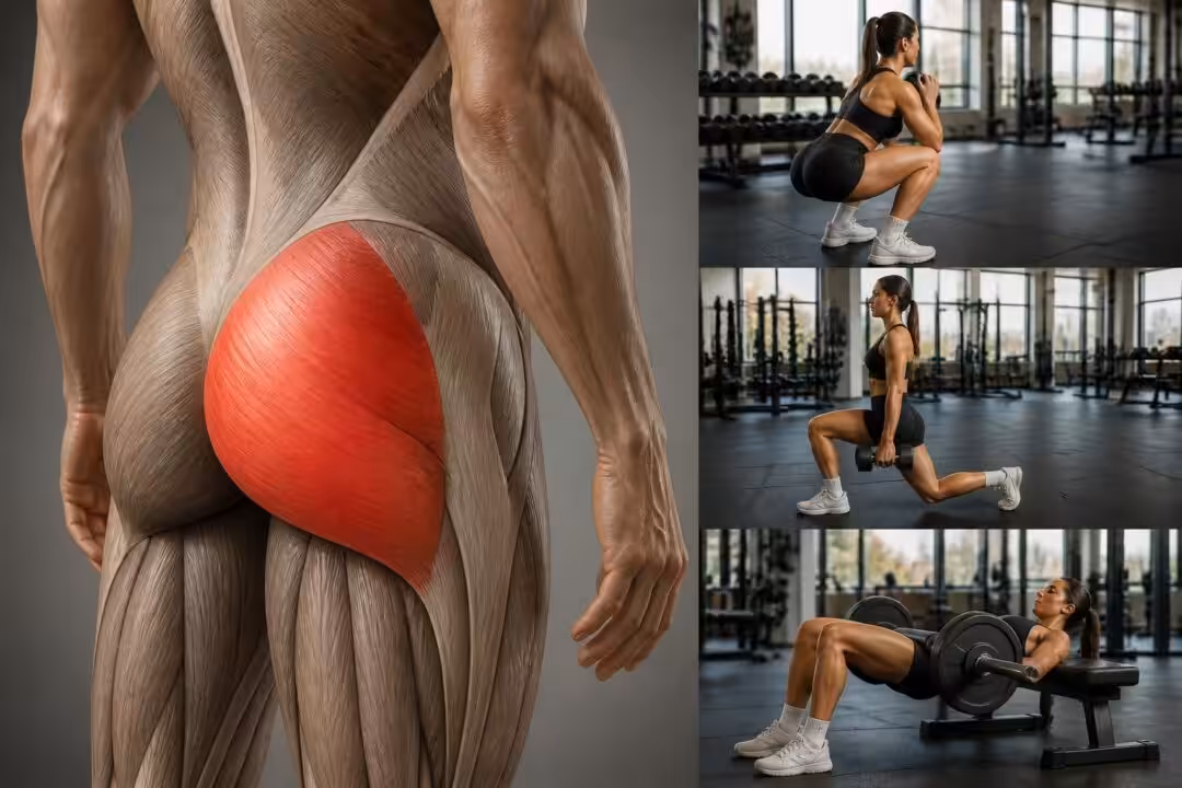 découvrez l'anatomie du grand fessier, son rôle essentiel dans le mouvement et les exercices les plus efficaces pour le tonifier et le renforcer au quotidien.