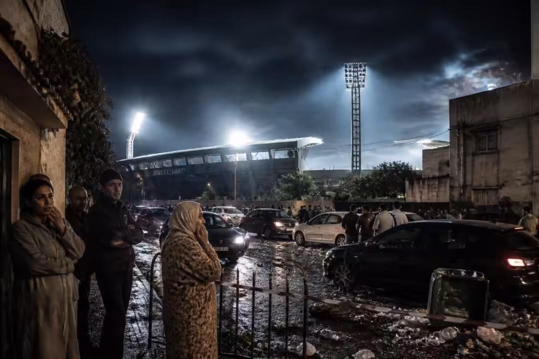 découvrez les risques croissants que représente le stade el harti pour les habitants voisins et les mesures à prendre pour garantir leur sécurité.