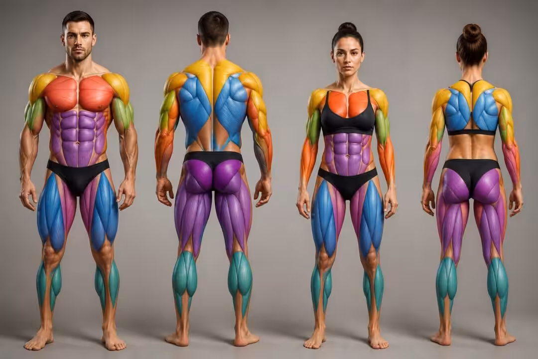 découvrez un guide complet des principaux groupes musculaires pour optimiser votre entraînement et améliorer votre performance physique efficacement.