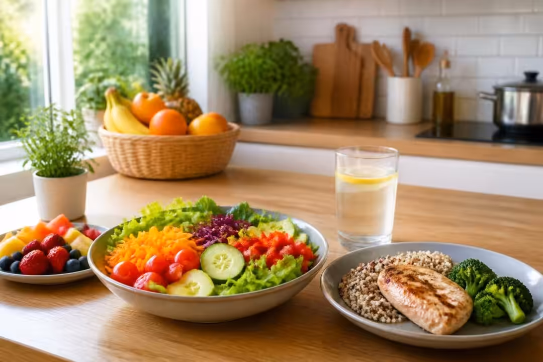 découvrez les règles essentielles pour manger équilibré au quotidien et adopter une alimentation saine et variée qui favorise votre bien-être.