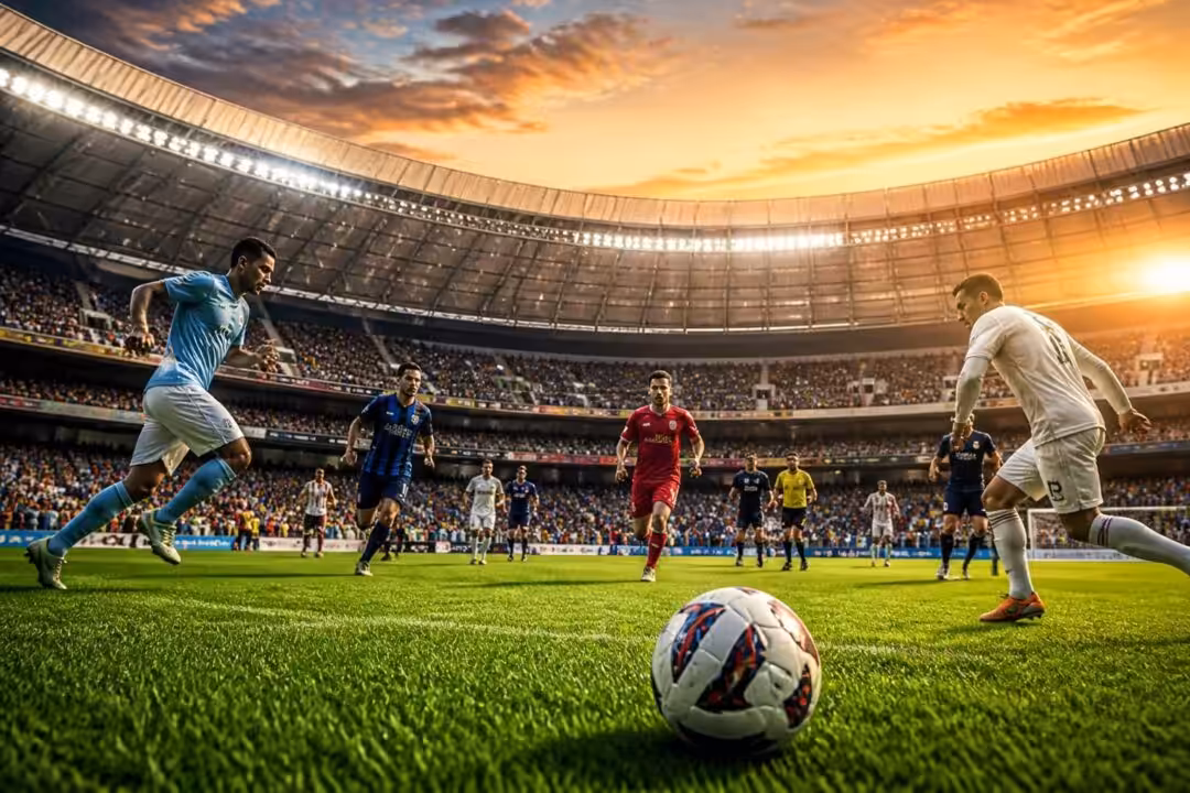 découvrez le programme complet du mondial des clubs 2026, de la phase de groupes jusqu'à la finale, avec tous les matchs et horaires à ne pas manquer.