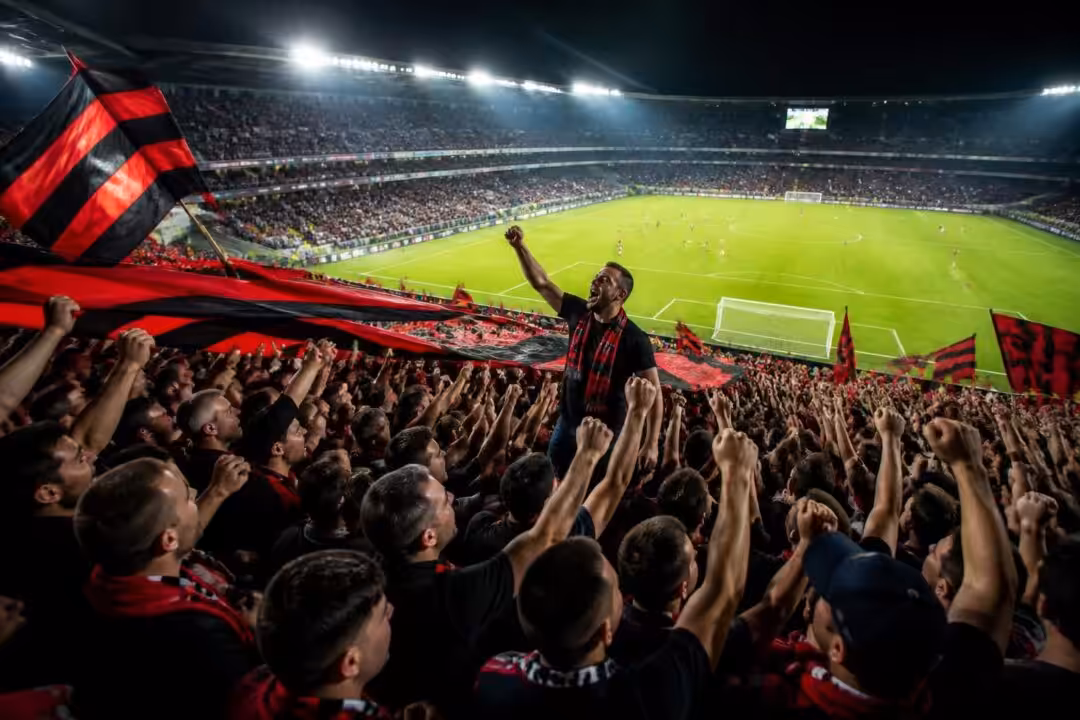 découvrez pourquoi les winners sont reconnus comme le meilleur groupe de supporters au monde grâce à leur passion, leur engagement et leur ambiance unique dans les stades.