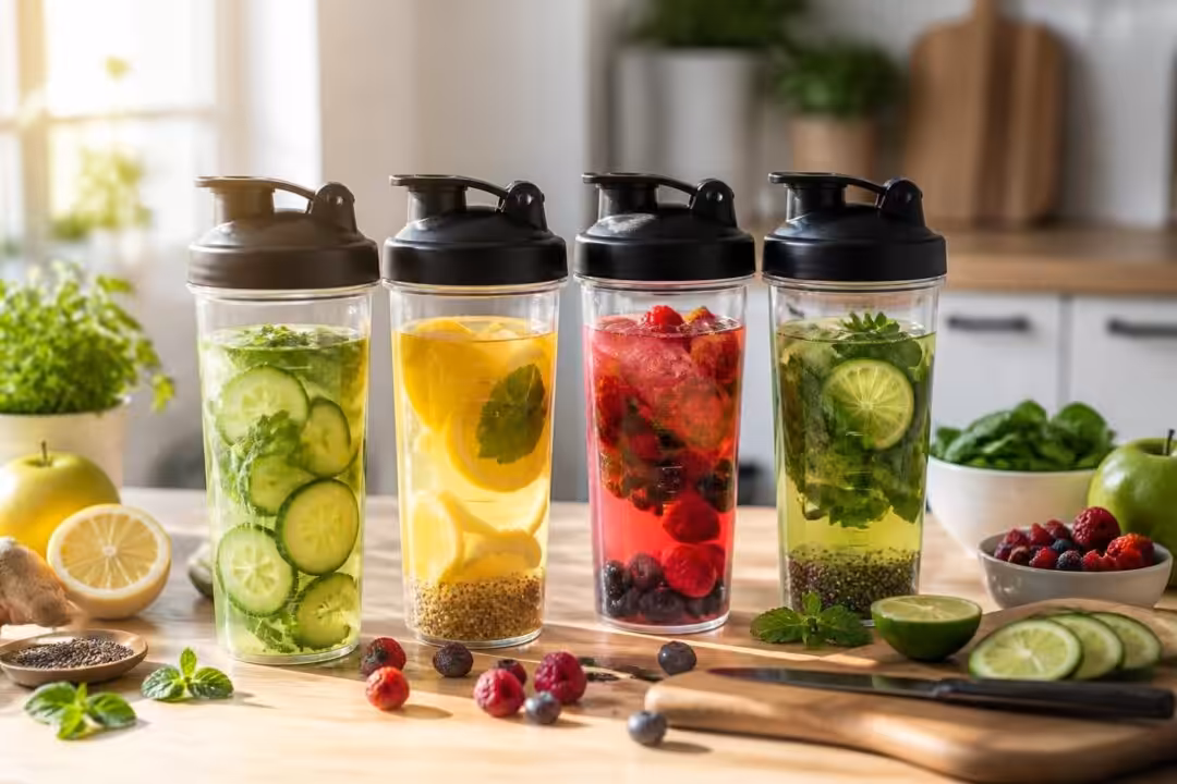 découvrez nos recettes de shaker minceur maison faciles et savoureuses pour accompagner efficacement votre perte de poids et retrouver une silhouette saine.