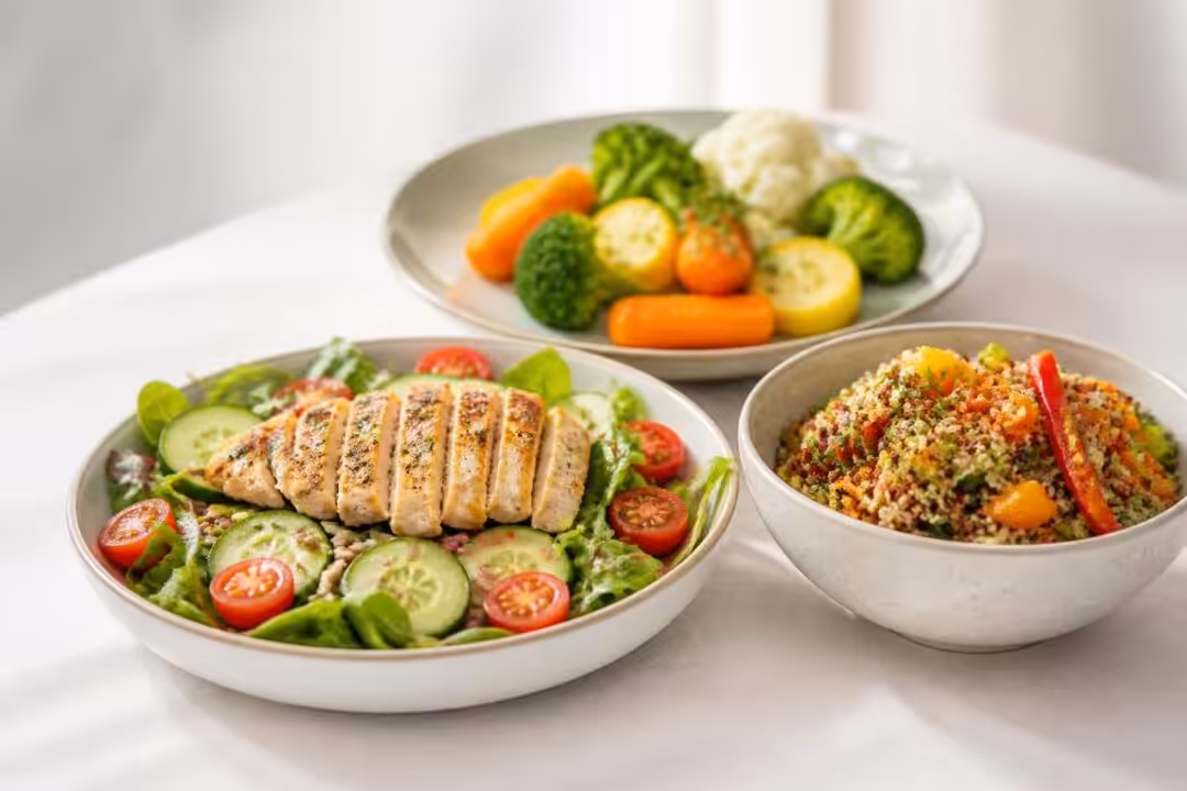 découvrez nos recettes minceur faciles et gourmandes pour des repas légers qui allient saveur et bien-être au quotidien.