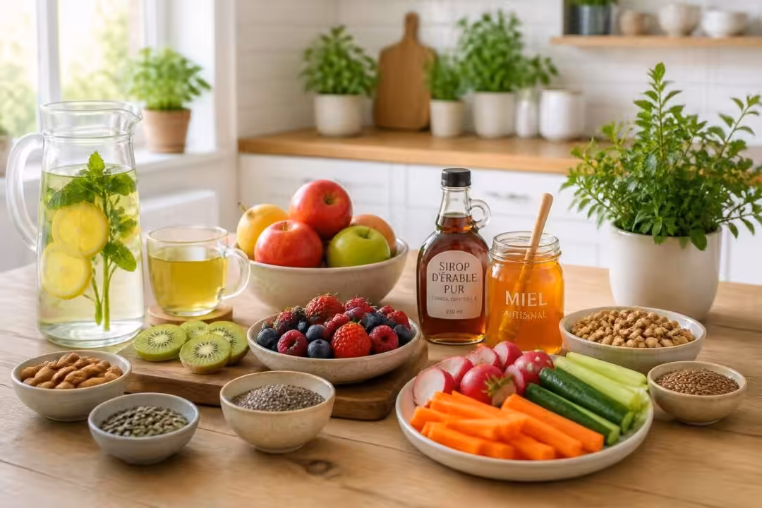découvrez des astuces pratiques et des alternatives naturelles pour vivre sans sucre et adopter une alimentation saine au quotidien.
