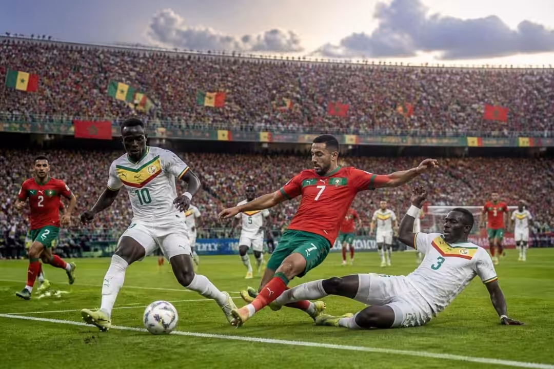 can 2025 : le tribunal arbitral du sport clarifie la situation du match sénégal-maroc avec transparence et précision.