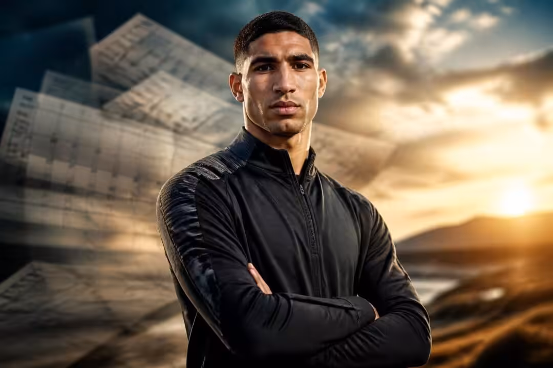 découvrez le message fort d’achraf hakimi qui met fin au silence concernant son forfait pour plusieurs semaines.
