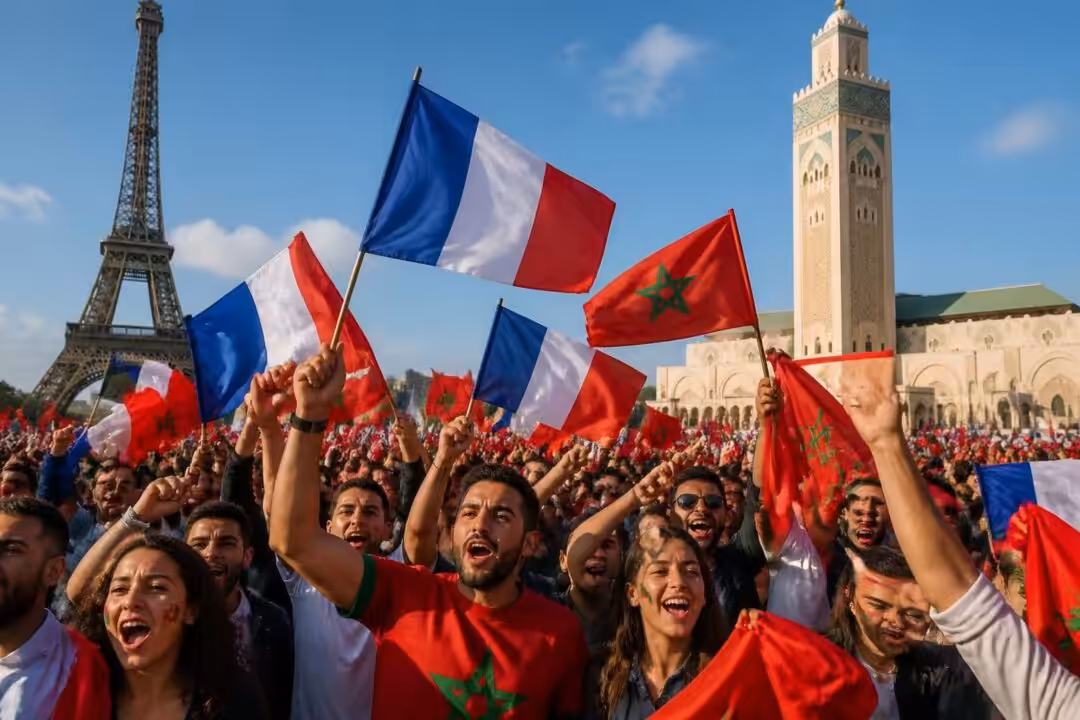 découvrez comment la presse internationale célèbre la victoire du france-maroc, qualifiée de « prise d’assaut la plus irrésistible depuis la bastille », entre passion et ferveur historique.