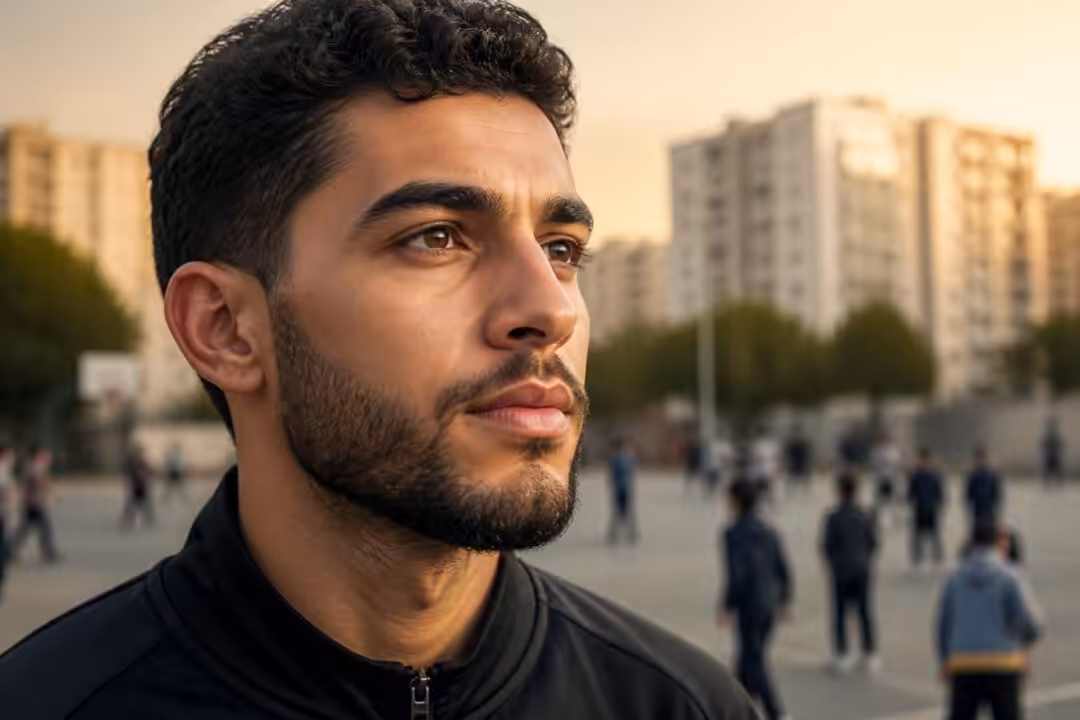 découvrez le parcours inspirant de hicham aït menna, un homme déterminé à réaliser son rêve de jouer dans la cour des grands et de s'imposer parmi les meilleurs.