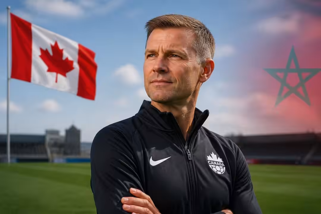 jesse marsch analyse pourquoi le canada a largement surpassé le maroc, en dévoilant les raisons clés de cette performance exceptionnelle.