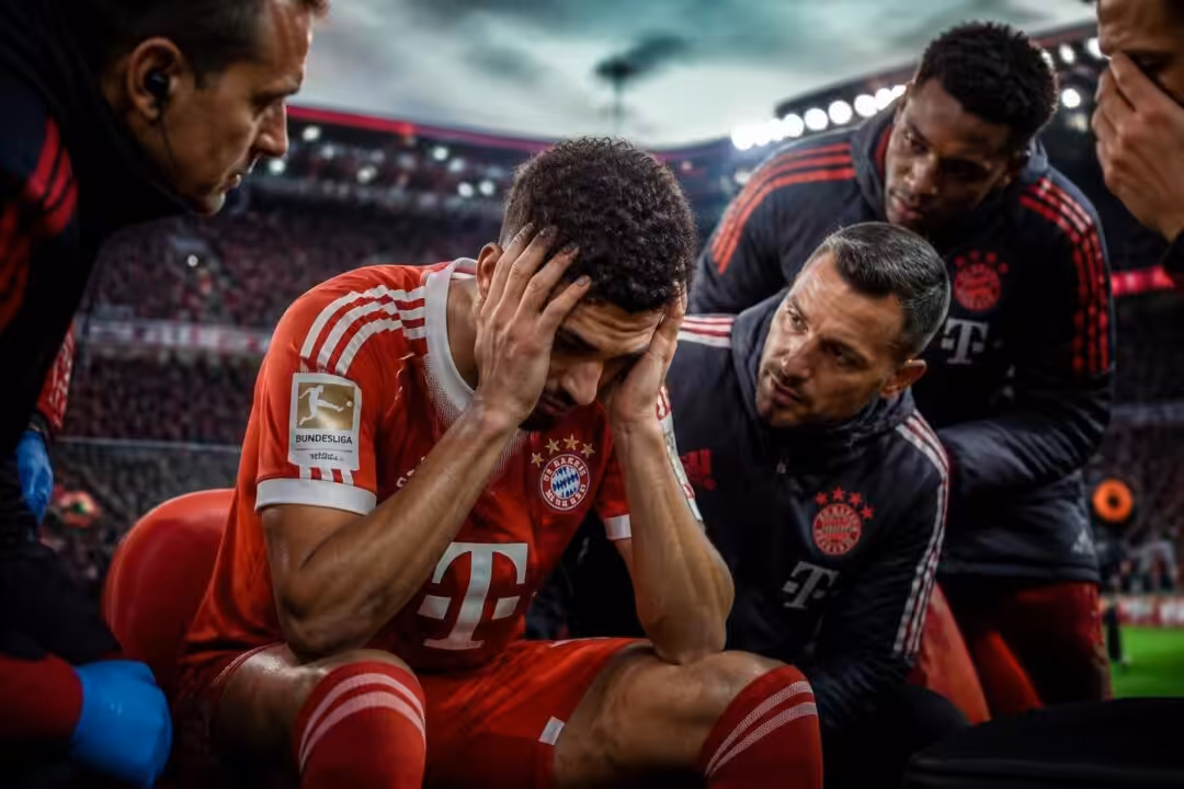 découvrez pourquoi ismael saibari, nouvelle recrue du bayern munich, doit faire une pause, un coup dur pour le maroc dans son parcours sportif.