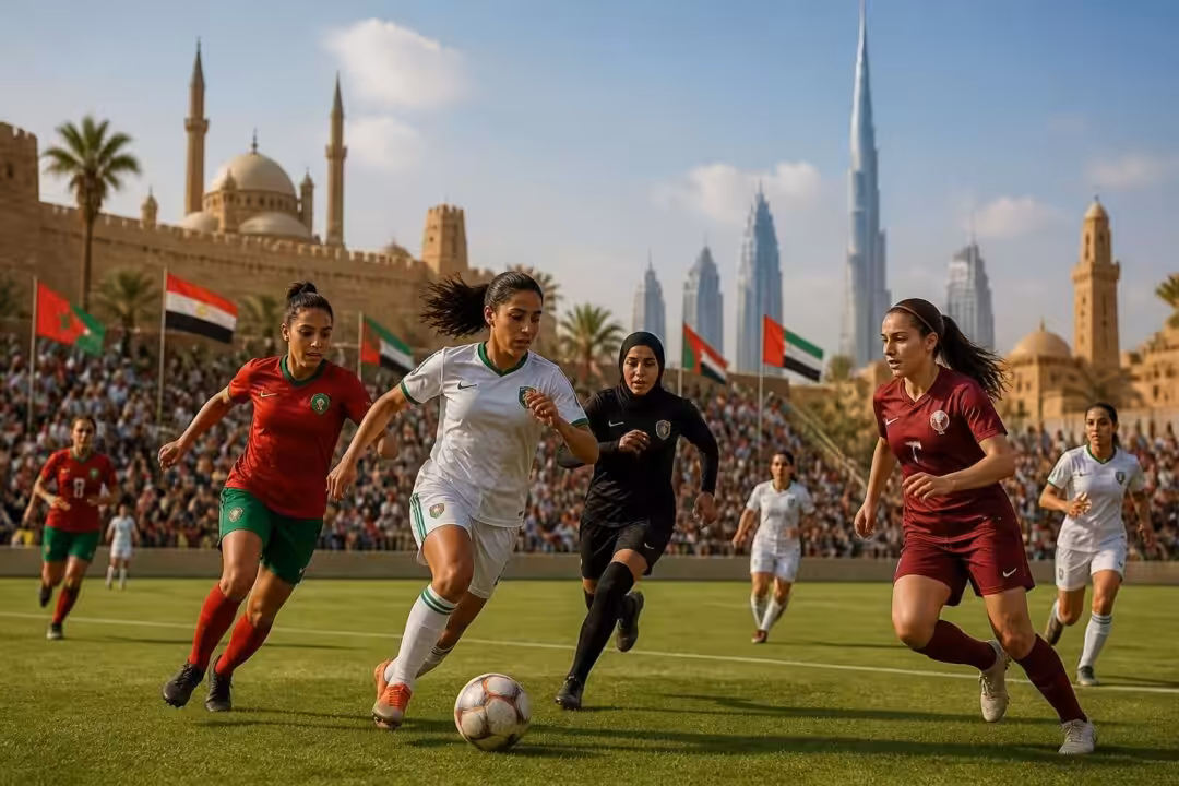 découvrez le parcours inspirant du football féminin dans le monde arabe, son évolution, ses défis et ses succès marquants.
