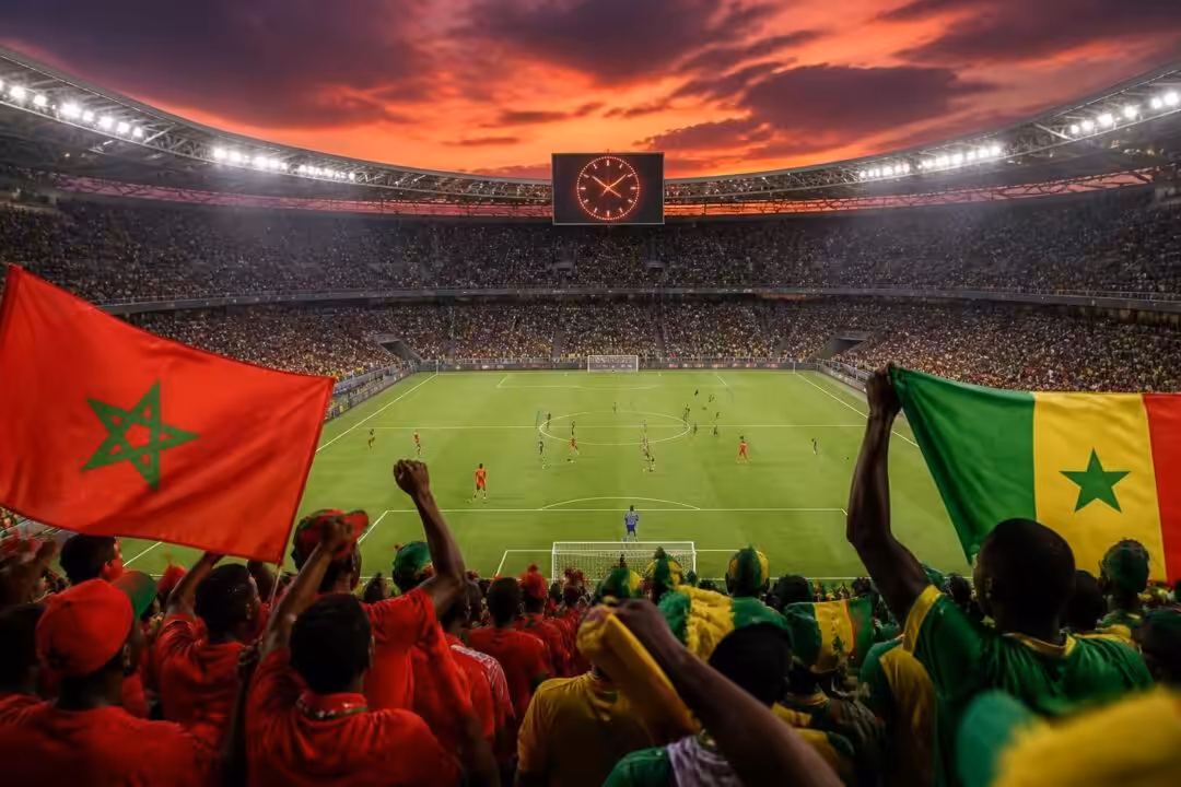 découvrez qui remportera la can 2025 entre le maroc et le sénégal, avec la date tant attendue de l'audience au tas enfin révélée.