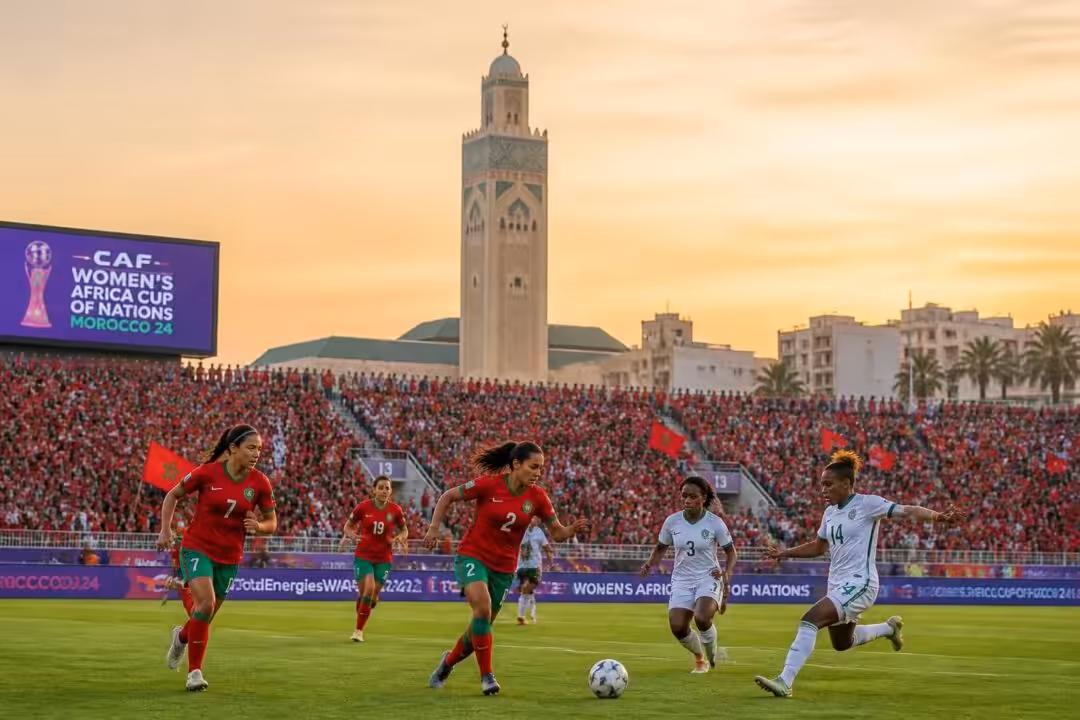 découvrez la troisième édition consécutive de la can féminine au maroc, un défi sportif majeur qui met en lumière le talent des athlètes et valorise le pays sur la scène internationale.