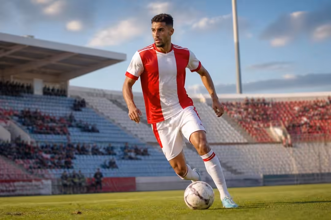 découvrez le transfert de reda slim prêté à l'as far, un nouveau défi passionnant pour le milieu offensif qui souhaite briller dans son nouveau club.