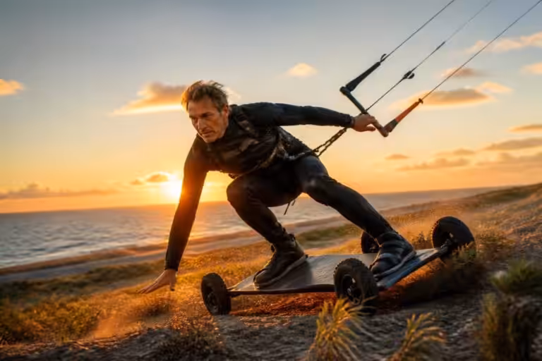 riders, une seule passion : le Gruissanais Philippe Bru relève un défi inédit dans le monde de la glisse