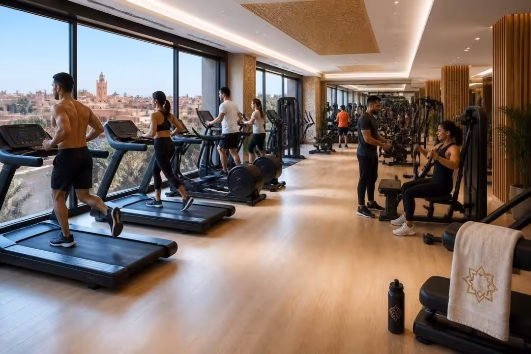 découvrez notre guide complet pour bien choisir votre salle de sport au maroc et atteindre vos objectifs fitness avec les meilleures installations et services.