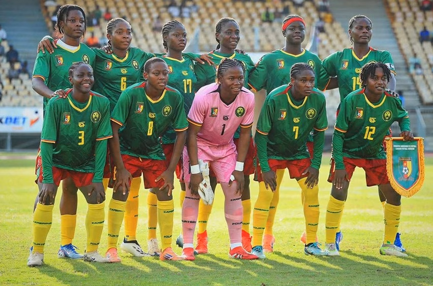 Image : Le Cameroun affrontera le Malawi, la surprise de cette CAN Féminine 2026
